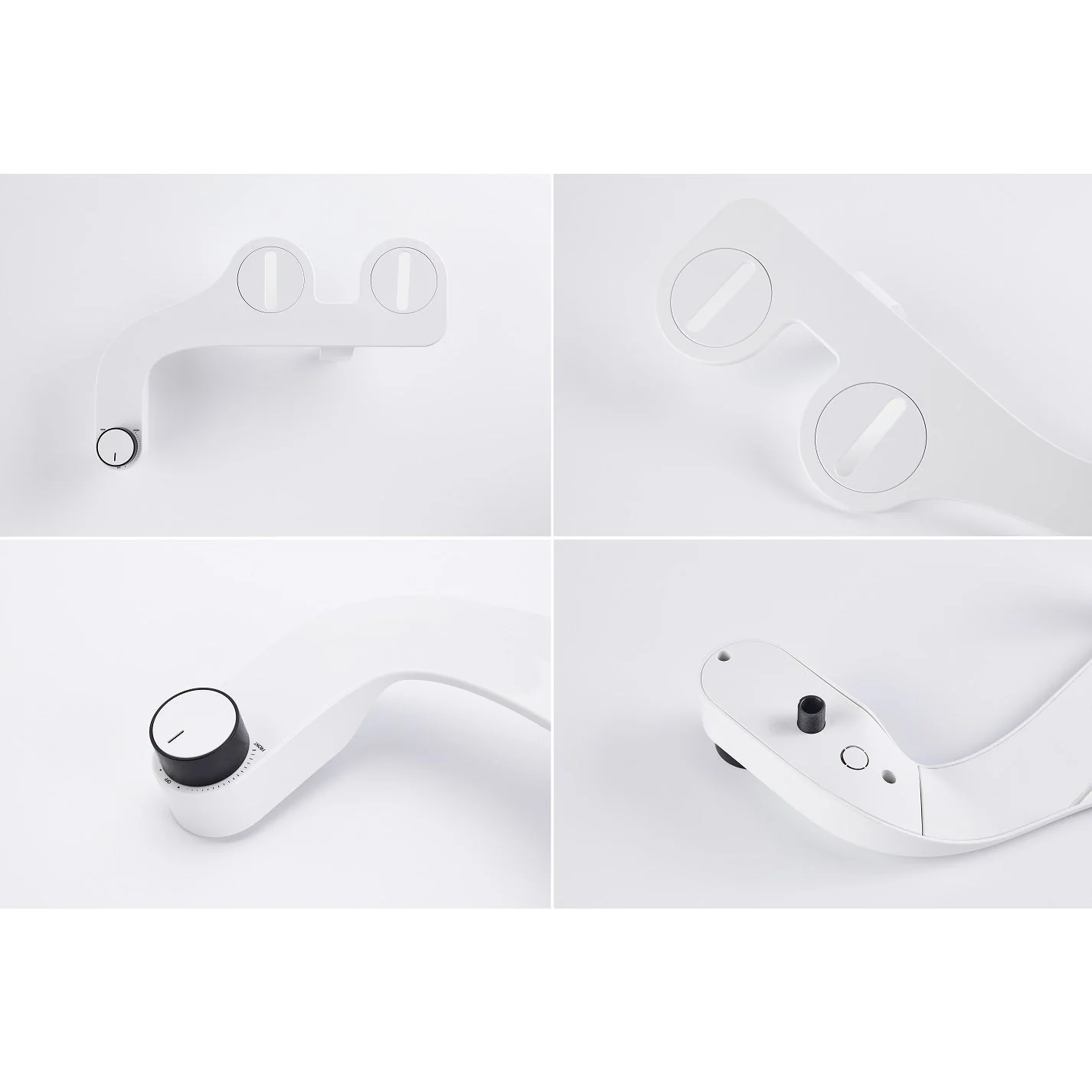 Accesorio Bidé Para Asiento De Inodoro. Paperless Cleaner - Imagen 4