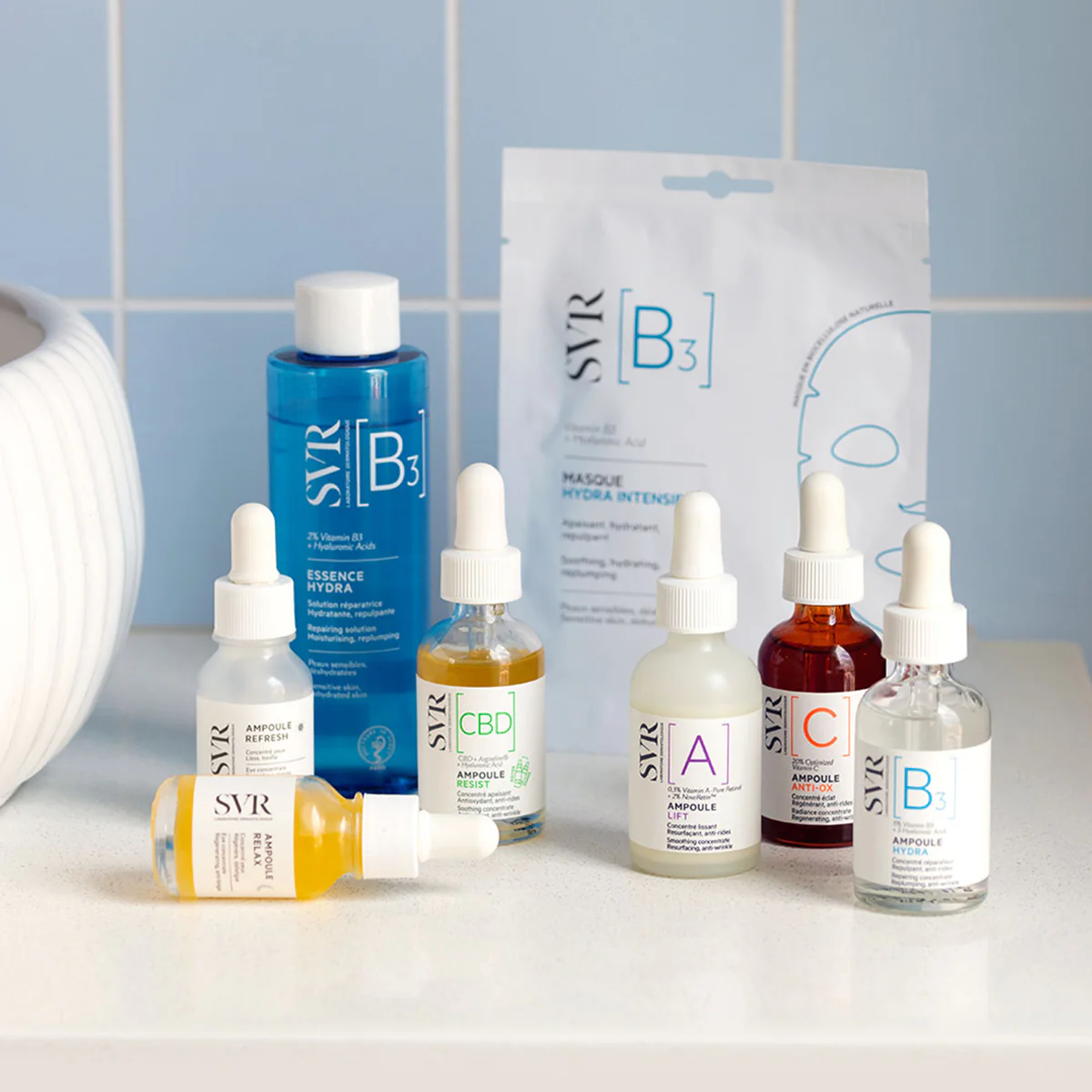 Ampoule Refresh - Imagen 4