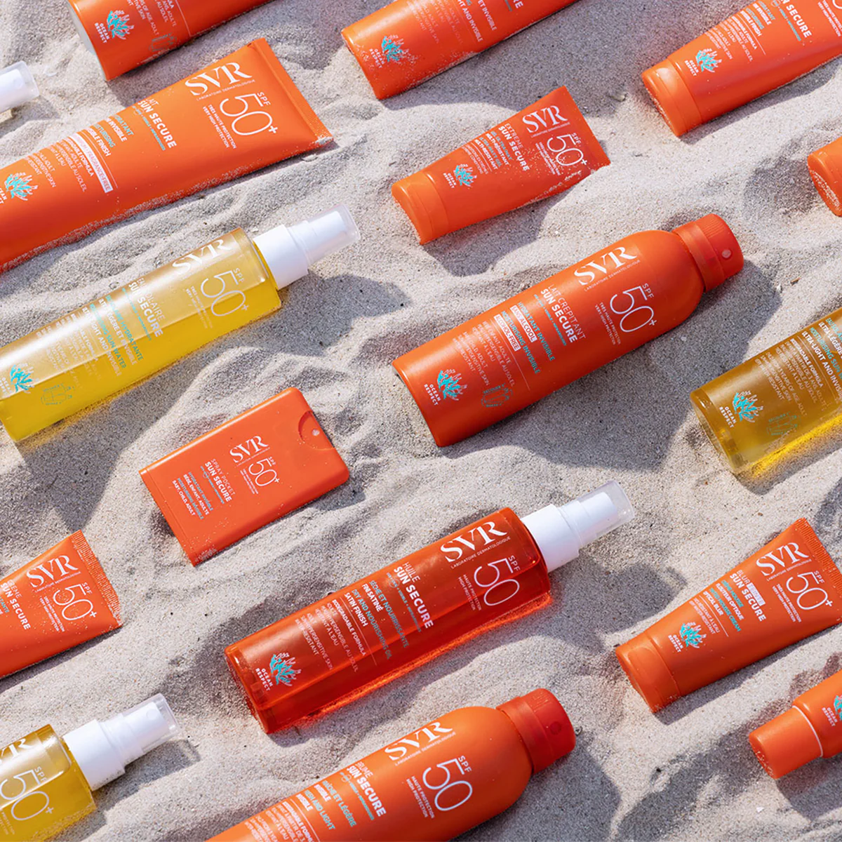 SUN SECURE Huile SPF50 - Imagen 3