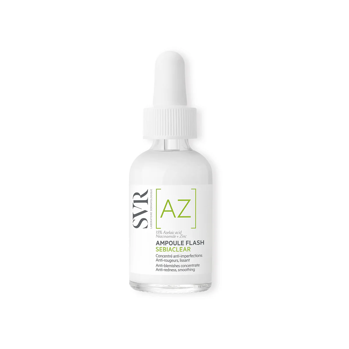 SEBIACLEAR Ampoule Flash