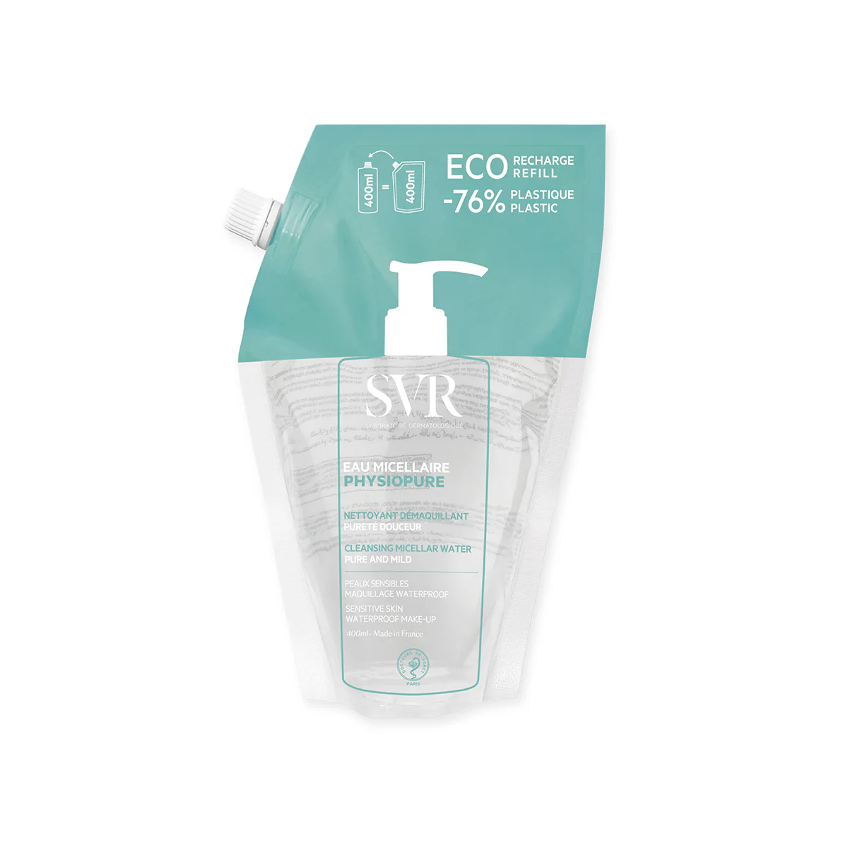 PHYSIOPURE Eau Micellaire - Imagen 4