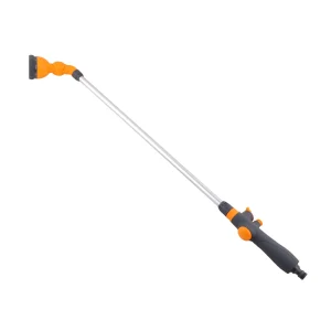 Vara de riego de 9 patrones Longitud: 90Cm