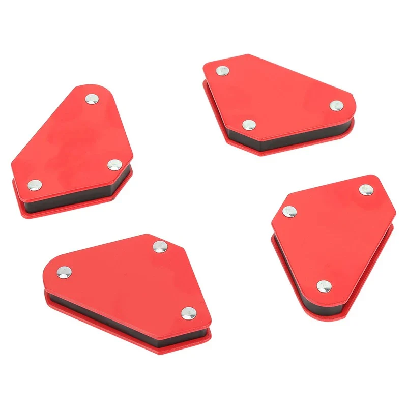 4PCS MINI Escuadras Magneticas Soporte de Soldadura