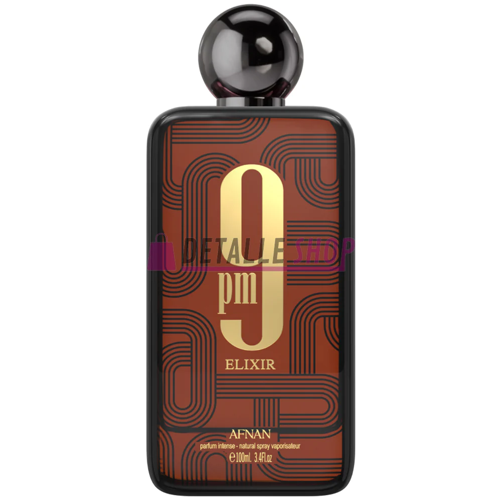 9PM Elixir de Afnan – 100ml