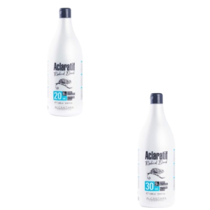 AGUA OXIGENADA RADICAL BLOND ACLARATIF 1 LITRO ALCÁNTARA COSMÉTICA