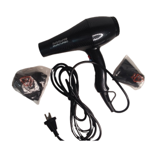 SECADOR TURBO 1875W CON BOLSO-NECESER BABYLISS PRO RF.6681