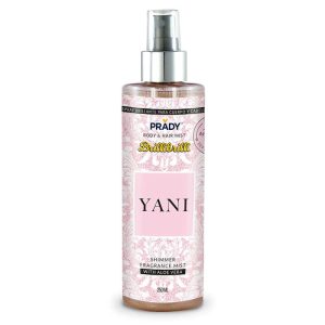 Yani Body Splash Brillante Prady - 250ml