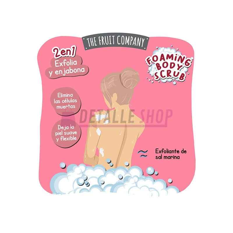 Exfoliante Corporal Sandía – The Fruit Company