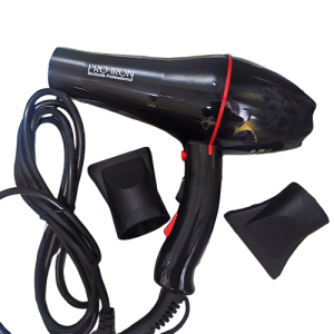 SECADOR PROFESIONAL PRO-IRON 7000 NEGR0- 1800W COSME PERFUM
