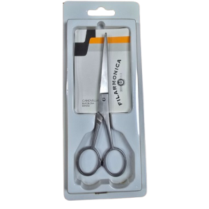 TIJERA PROFESIONAL CORTE 6″ MOD. PANDA RF.7060 FILARMONICA