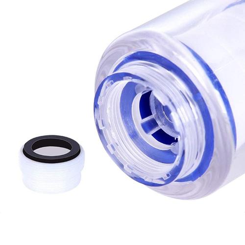 (6Pcs) Repuestos De Filtro De Purificación Grifo Giratorio 360º.(SOLO REPUESTOS DE FILTRO)
