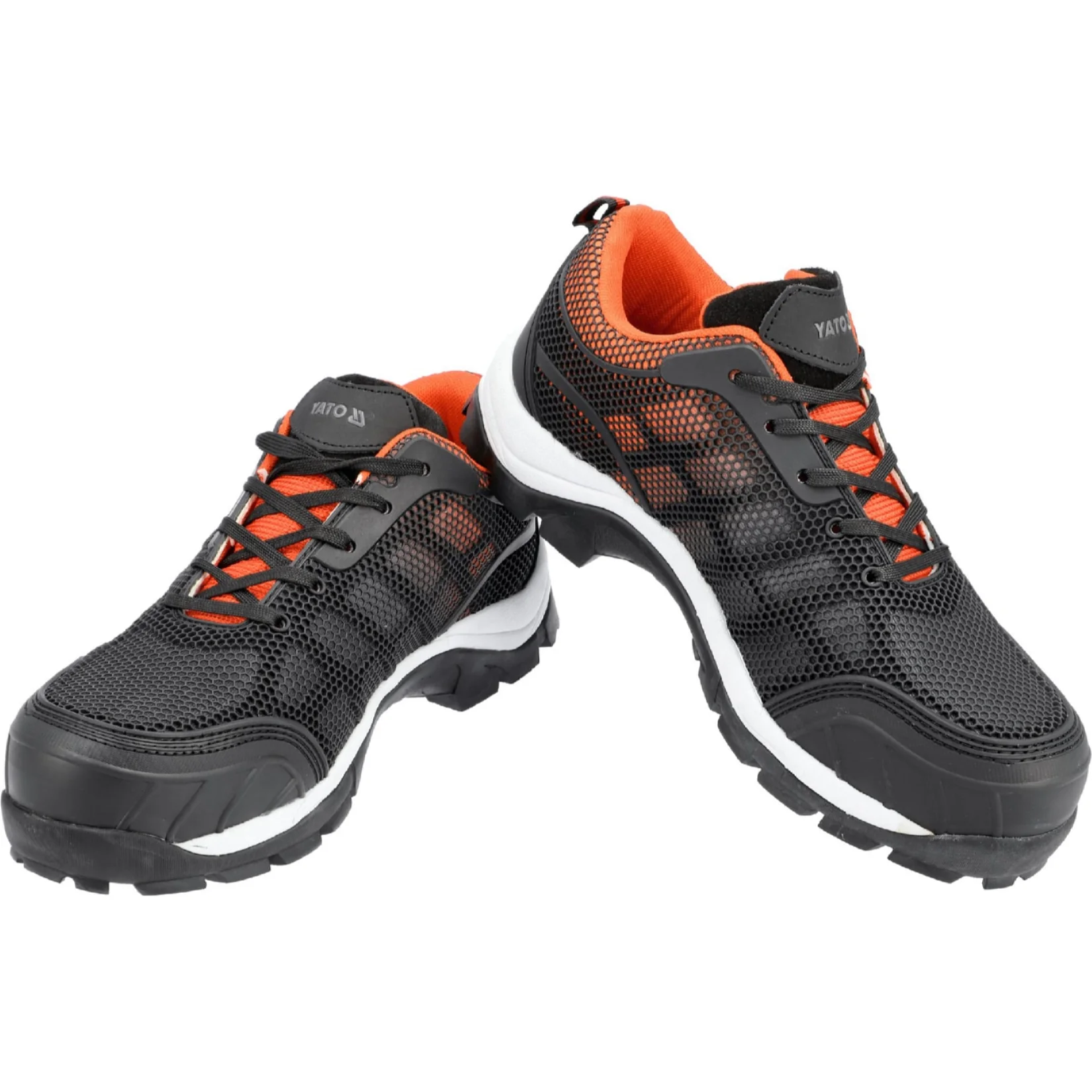 Zapato de Seguridad Modelo Pompa