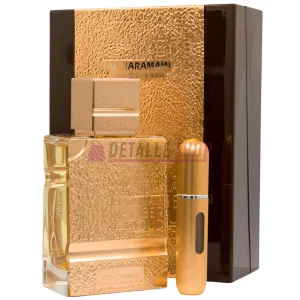 Amber Oud Gold 999.9 Dubai Edition de Al Haramain Perfumes - 75ml