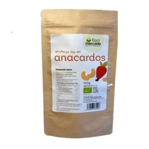 Anacardos naturales sin sal BIO