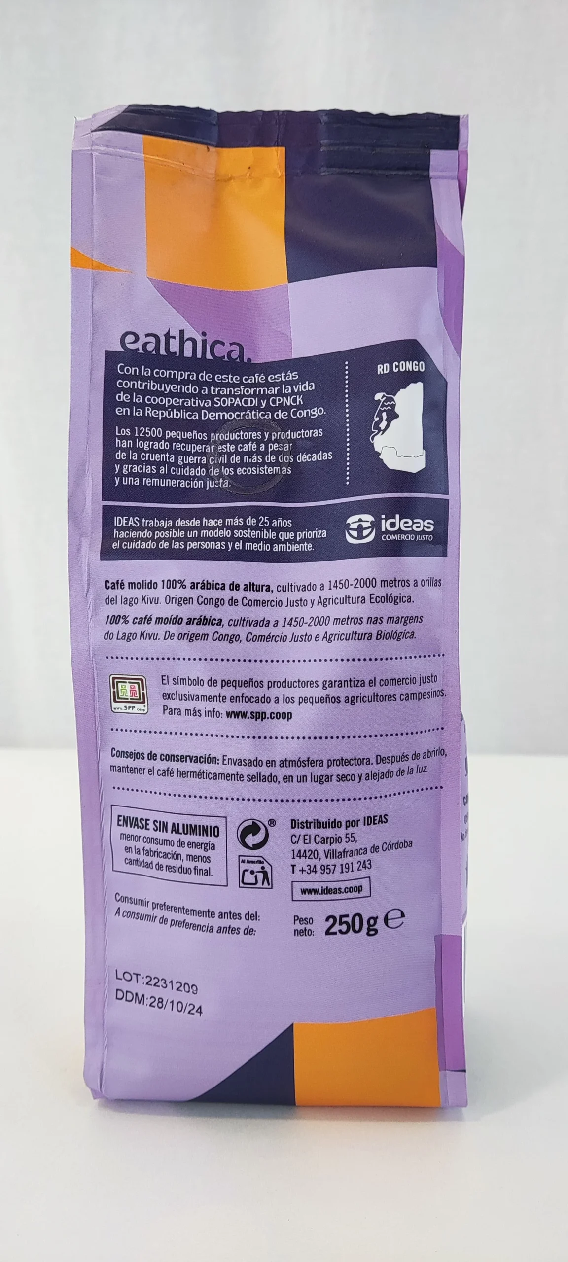 Café Congo BIO