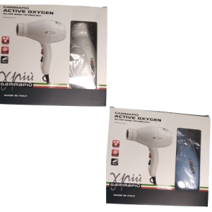 SECADOR ACTIVE OXYGEN 2100W GAMMAPIU (2 COLORES)