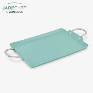 Comal rectangular XL 36 cm -Upsell