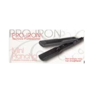 PLANCHA MINI SECO-MOJADO RF.1039 PRO-IRON