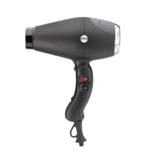 SECADOR ARIA DUAL IONIC 2250W NEGRO 390GRS GAMMAPIU