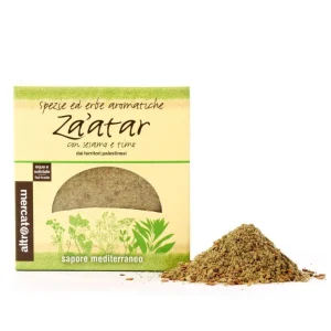 Za'atar. Palestina